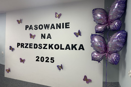Pasowanie Motylków i Promyczków