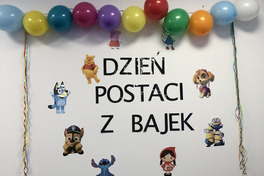 Dzień Postaci z Bajek 2025