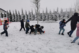 Śnieżne szaleństwo