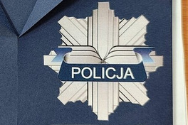 Wizyta w Komendzie Policji w Gostyniu